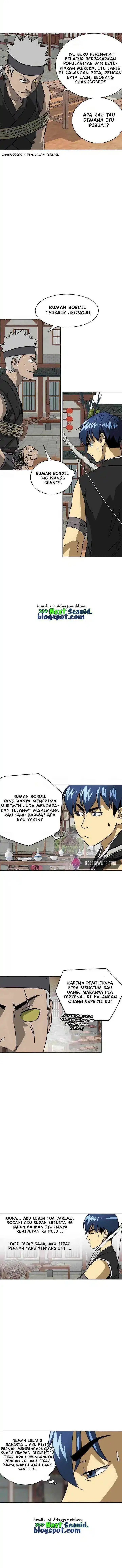 Infinite Level Up in Murim chapter 72 halaman 17