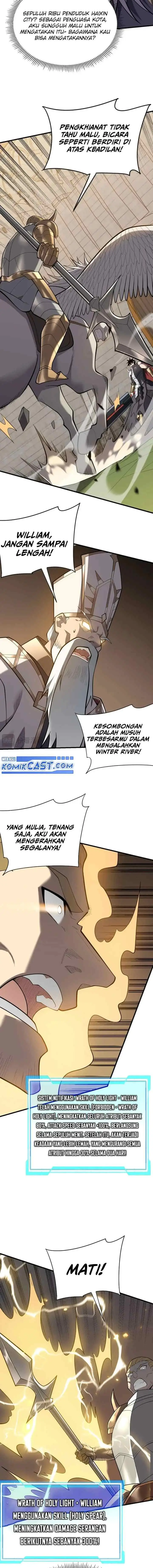 I Became The Game's Biggest Villain chapter 113 halaman 9