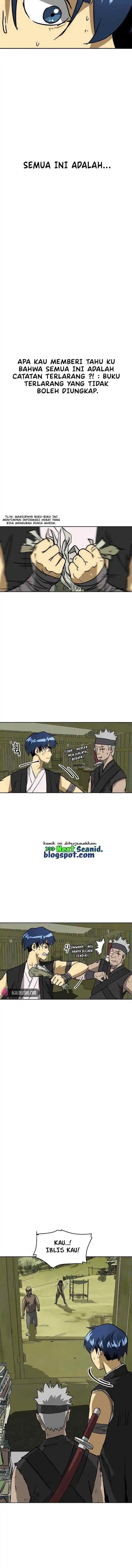 Infinite Level Up in Murim chapter 71 halaman 9