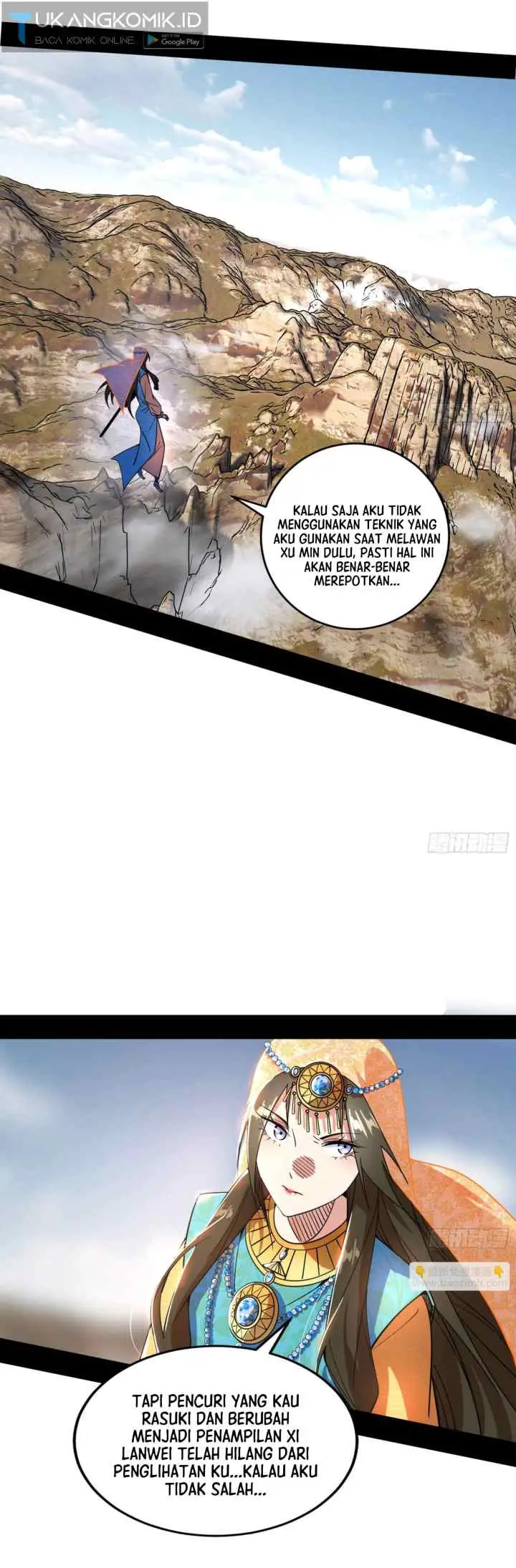 I'm An Evil God chapter 365 halaman 14