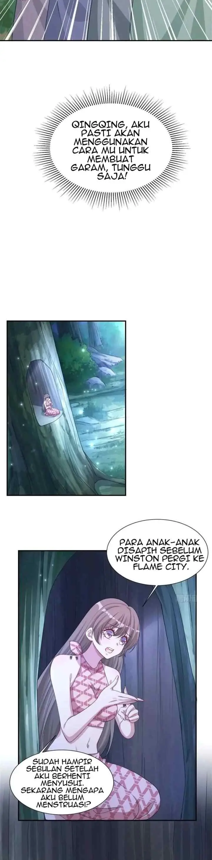 Beauty and the Beasts chapter 294 halaman 7