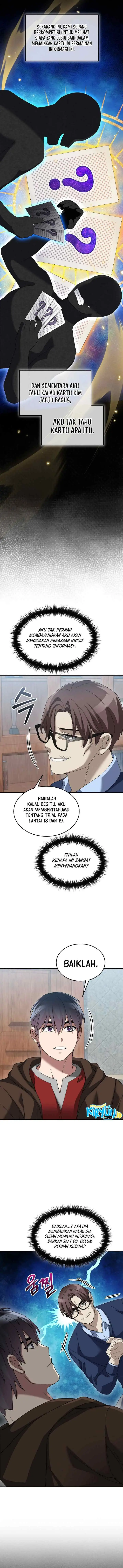 The Newbie Is Too Strong chapter 74 halaman 9