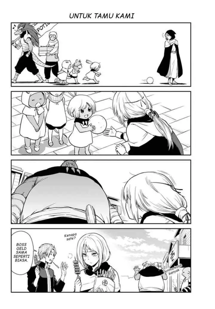 Tensura Nikki Tensei Shitara Slime Datta Ken chapter 41 halaman 9