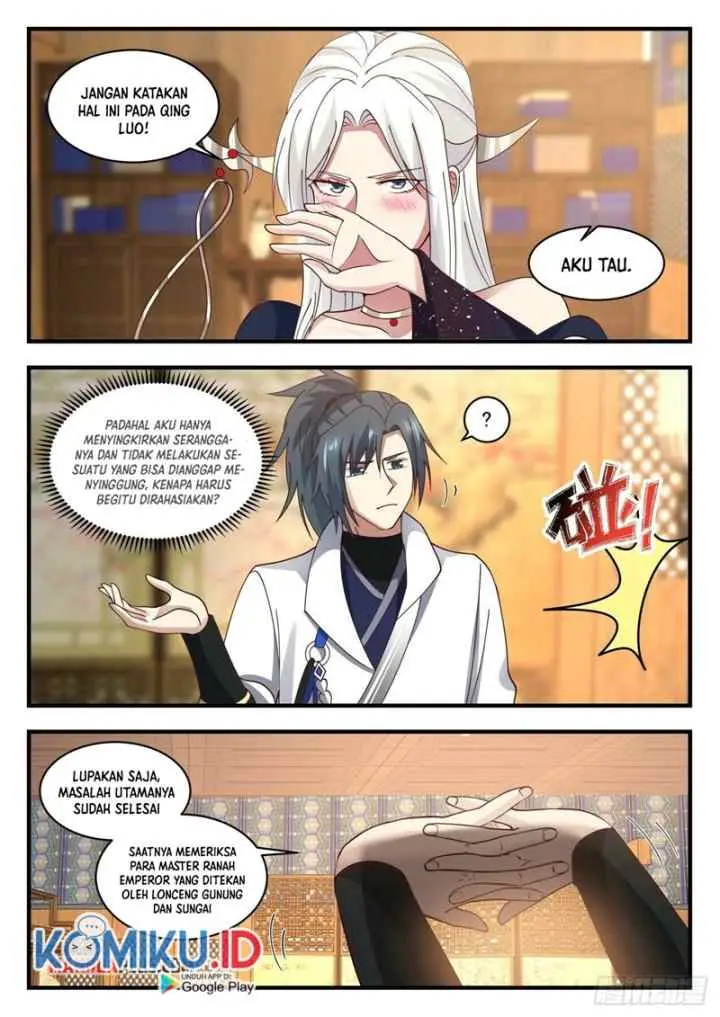 Martial Peak chapter 1963 halaman 6