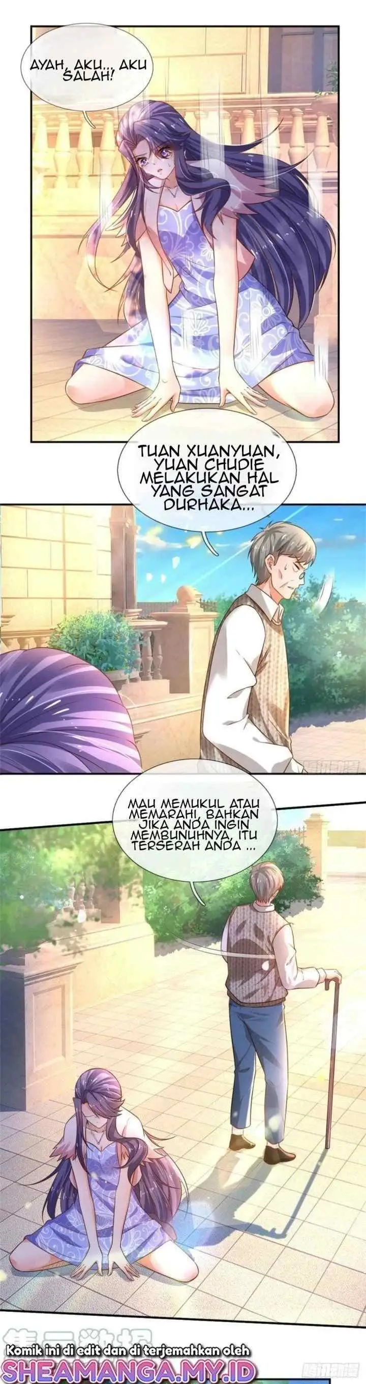100.000 Layers of Body Refining: I Raise All Emperor chapter 82 halaman 12