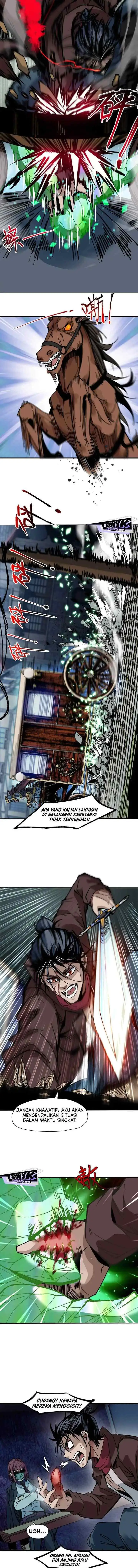 Beyond Redemption chapter 3 halaman 10