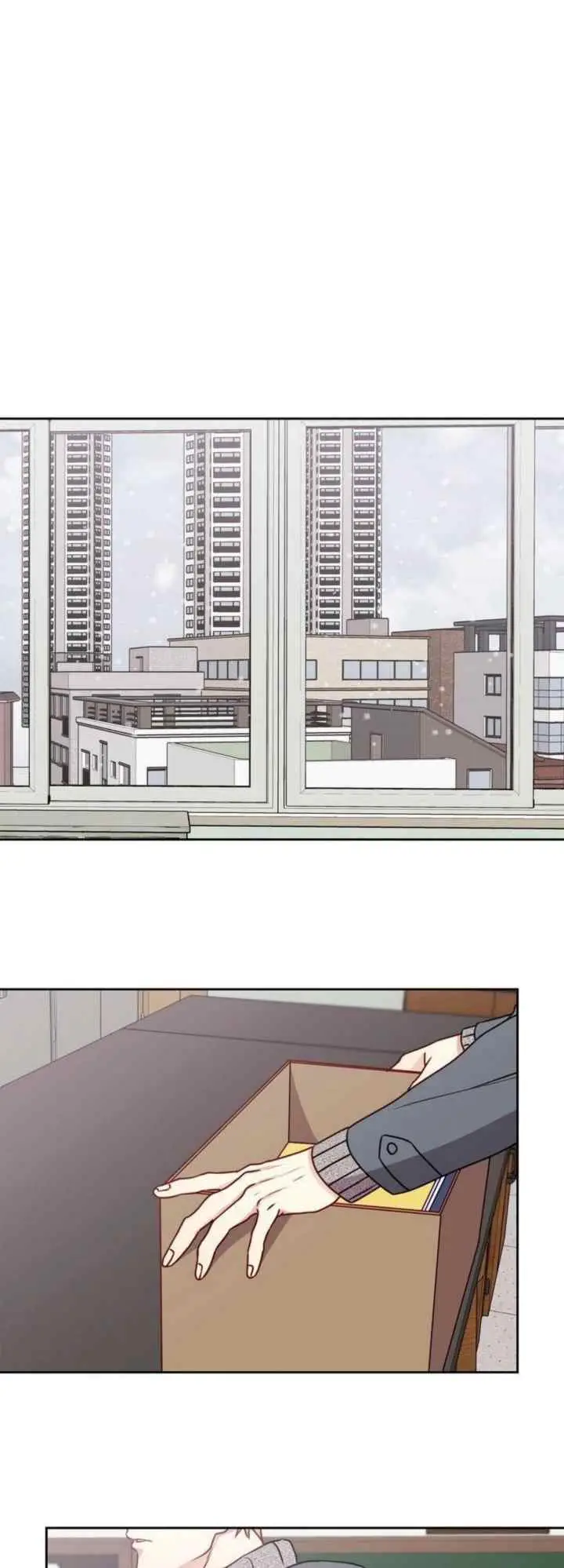 Behind the Desk chapter 50 halaman 14