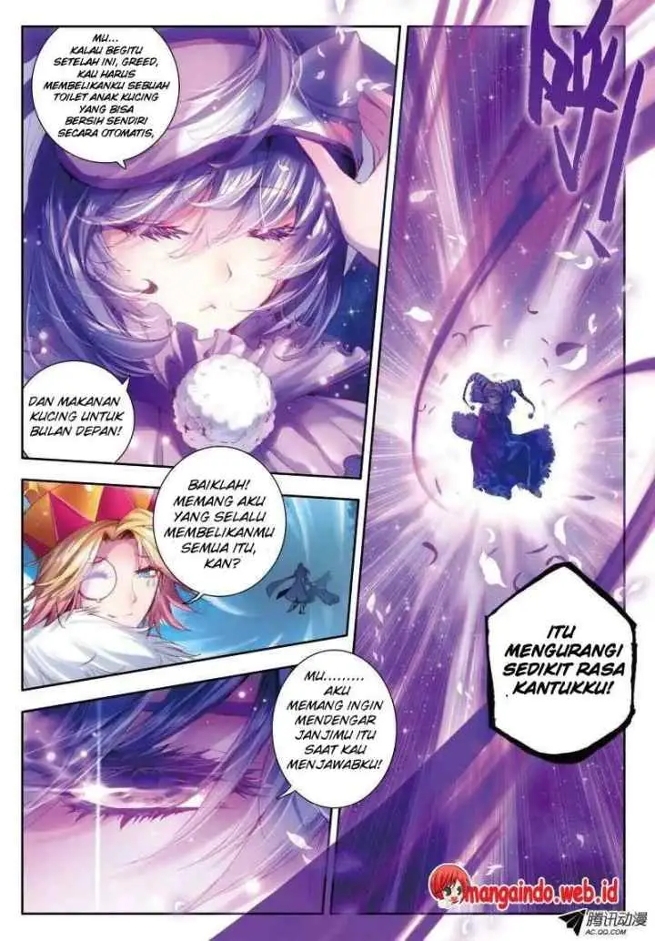 Soul Land 2.5 chapter 15 halaman 6