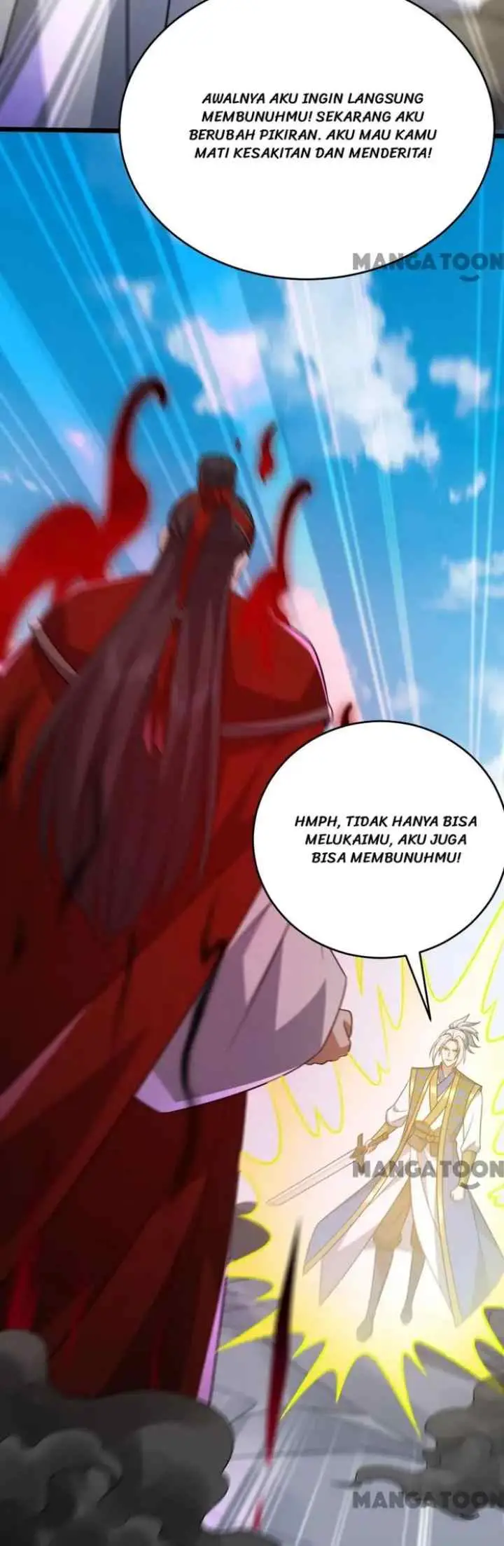 Ling Tian Shendi chapter 315 halaman 12