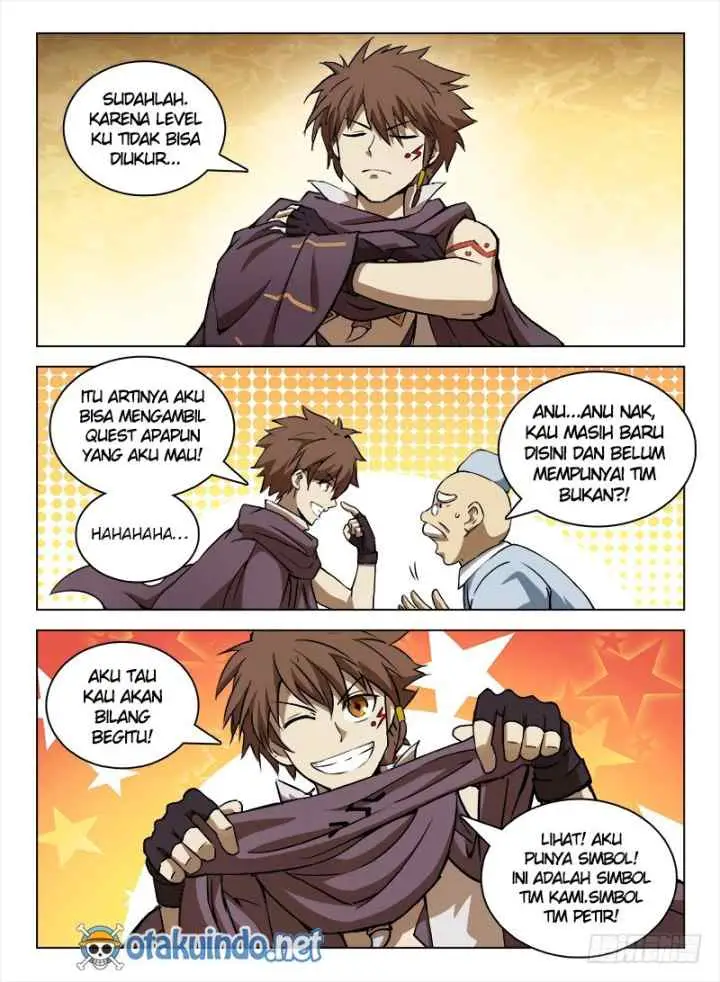 Dragon Field Hunter Hunter Age chapter 101 halaman 11