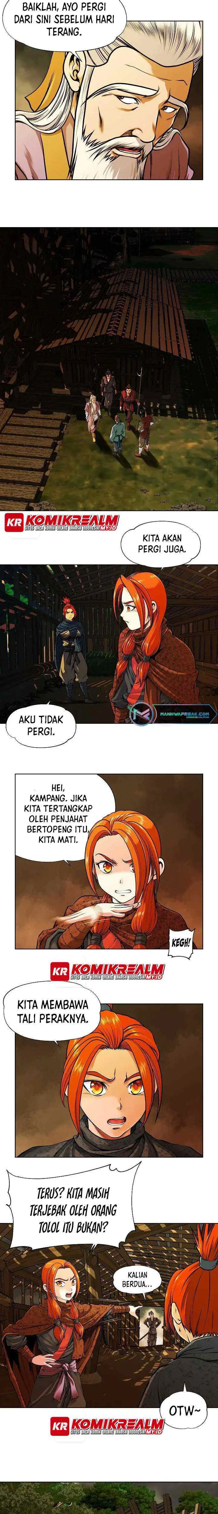 Five Dimensional Zone chapter 17 halaman 12