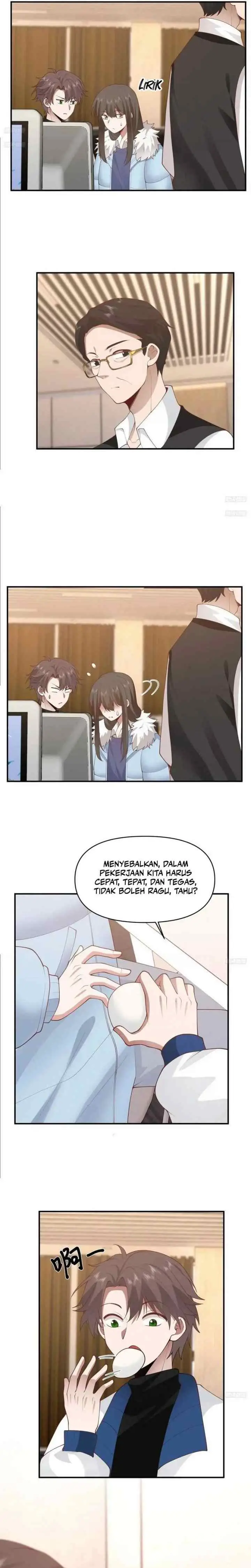 I Really Don't Want to Be Reborn chapter 252 halaman 4