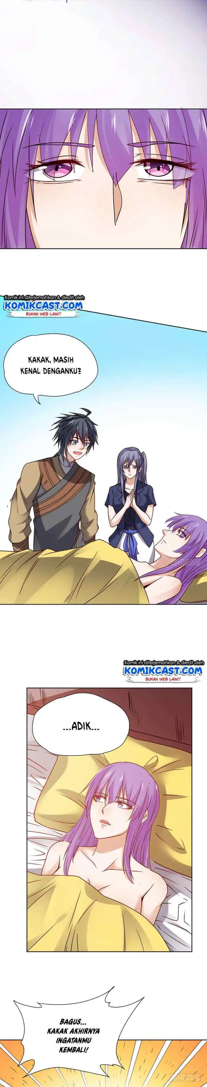 First Rate Master chapter 67 halaman 10