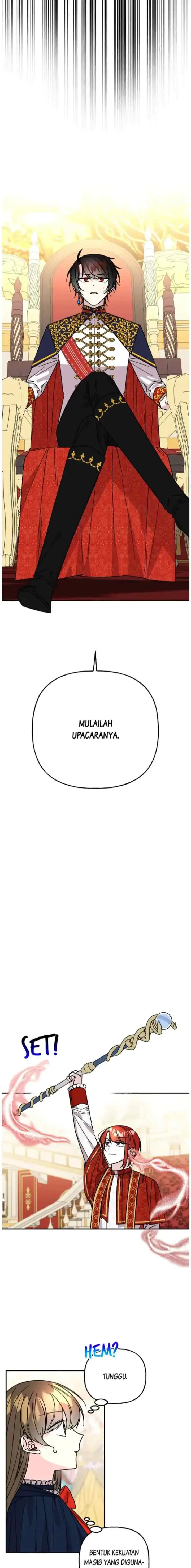 Daughter of the Great Wizard chapter 203 halaman 9
