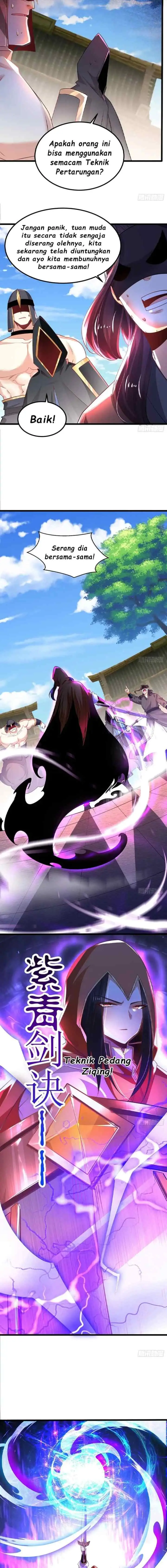 Chaotic Sword God (Remake) chapter 75 halaman 5