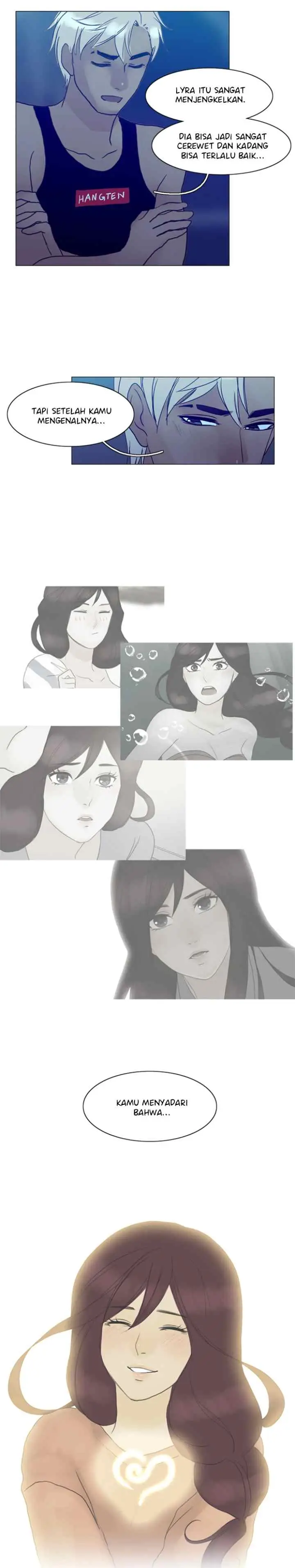 Siren's Lament chapter 60 halaman 7