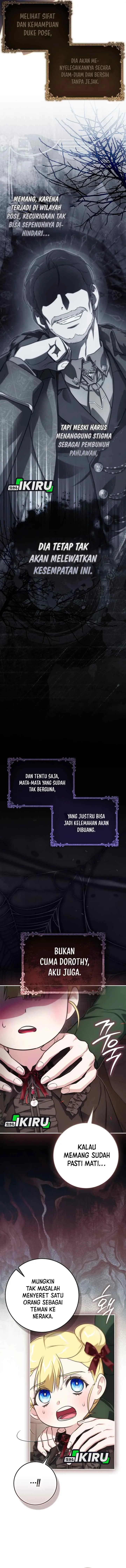 I Am the 5-Year-Old Spy Who Kidnapped the Villain chapter 4 halaman 4