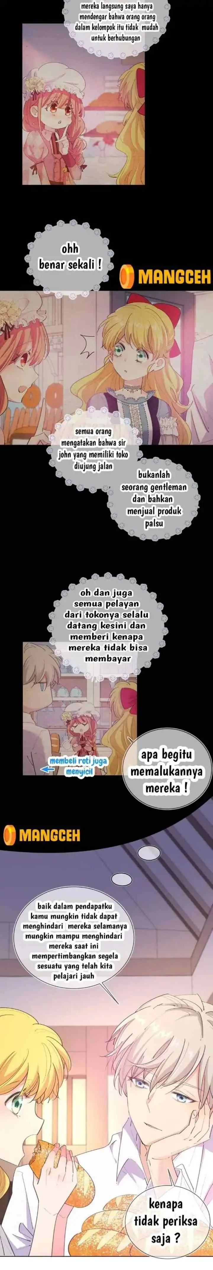 Olive's Money Oriented Scheme chapter 5 halaman 11