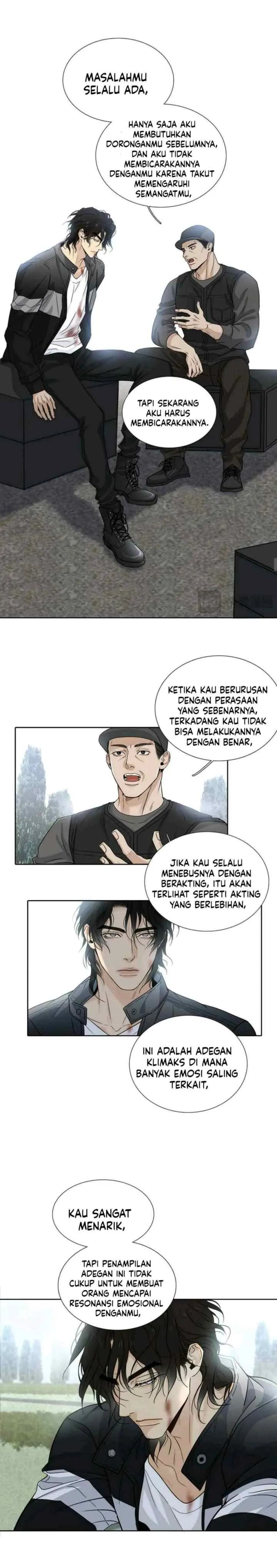 Dívida de Amor chapter 30 halaman 11