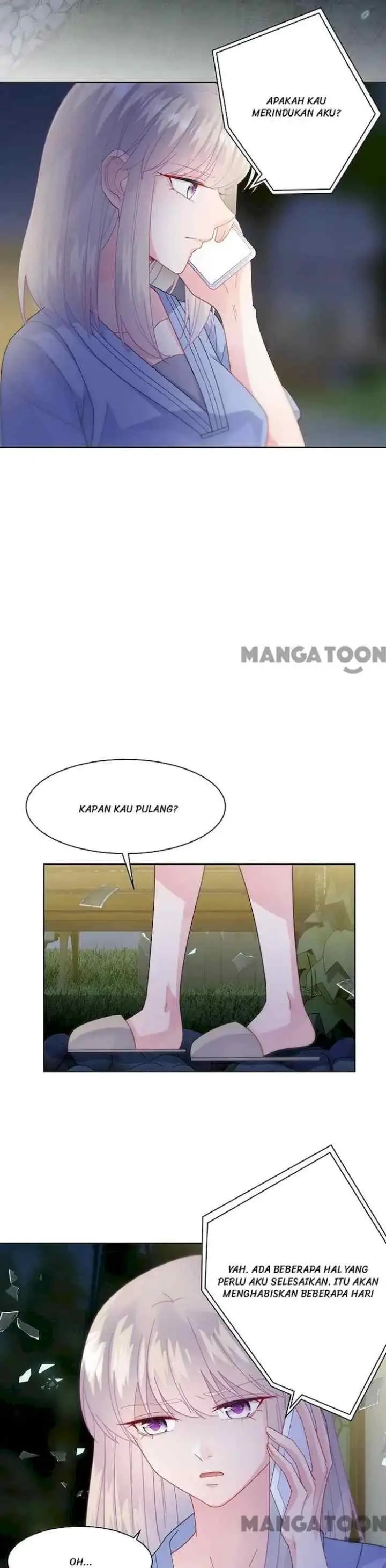I Mingled With A CEO: The Daughter's Return chapter 163 halaman 12