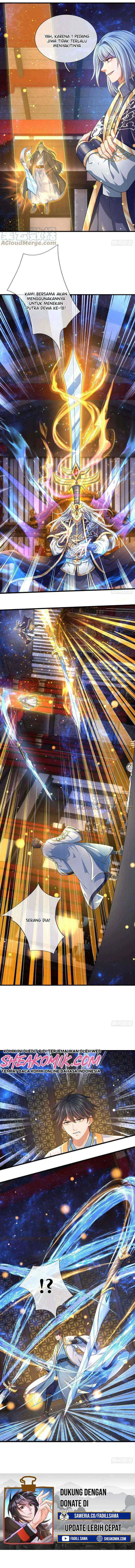 Star Sign In To Supreme Dantian chapter 140 halaman 8