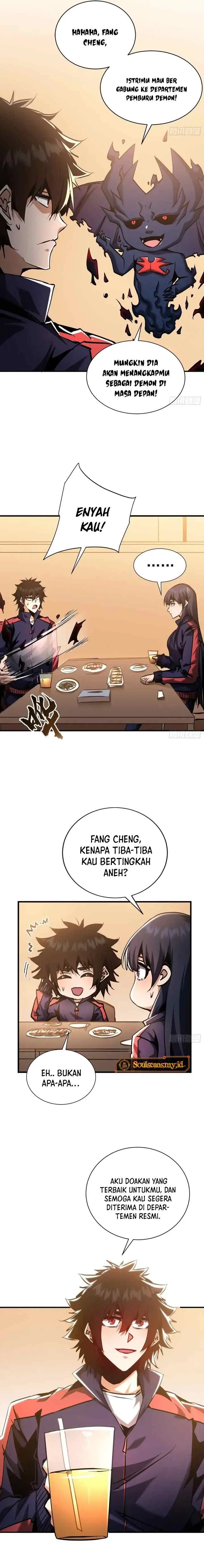 I Am Really Not the Demon Lord! chapter 26 halaman 7