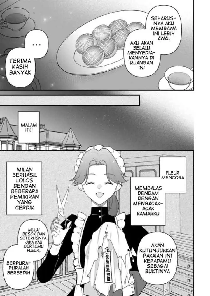Saenai Kagomochi Reijou, Kokou no Ouji-sama ni Misomerareru chapter 3.2 halaman 10