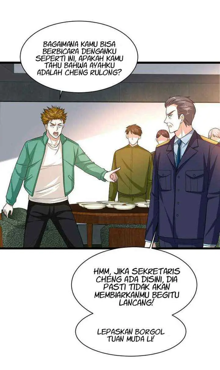Dushi Xiewang chapter 118 halaman 17