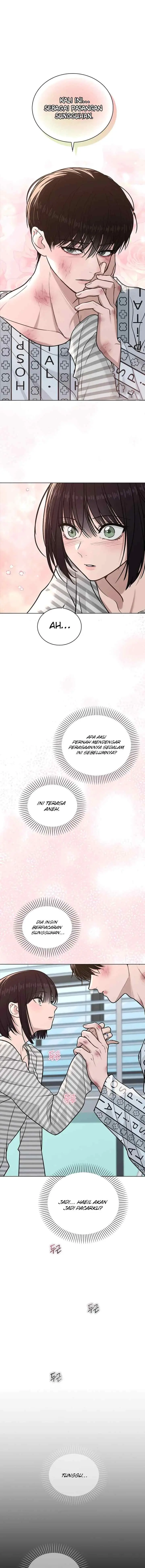 Love Review chapter 48 halaman 14