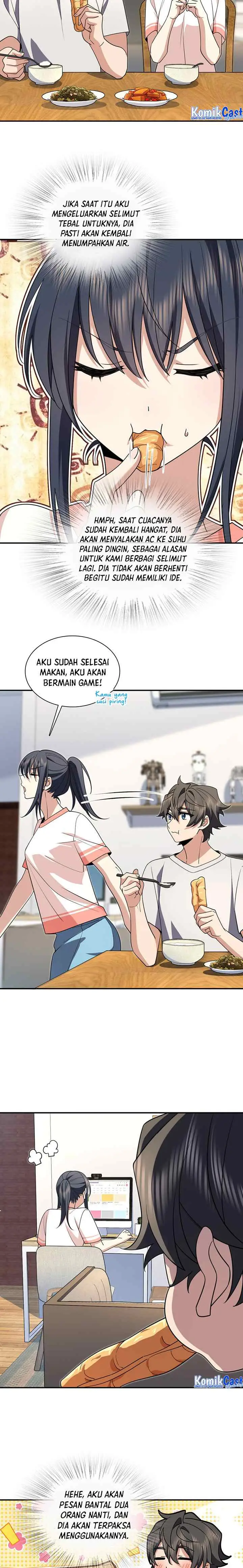 My Wife Is From a Thousand Years Ago chapter 192 halaman 4