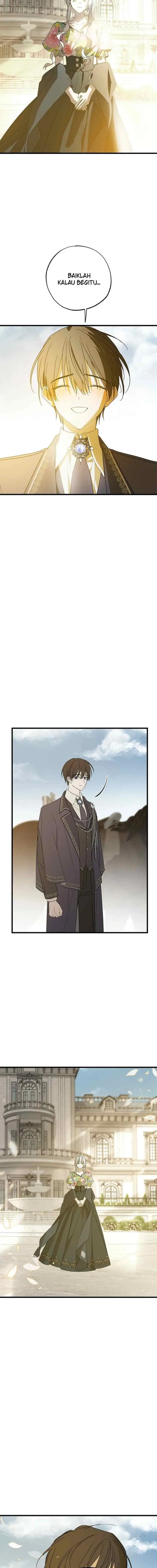 My Husband Who Hates Me Has Lost His Memories chapter 105 halaman 9