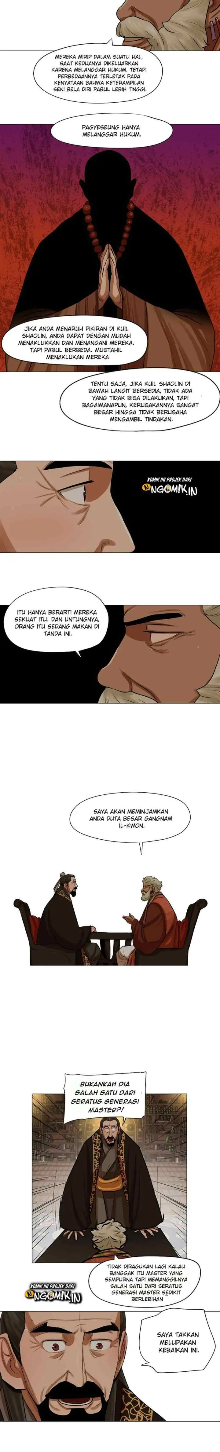 Escort Warrior chapter 27 halaman 9