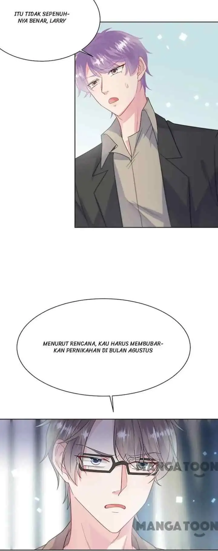 I Mingled With A CEO: The Daughter's Return chapter 174 halaman 9
