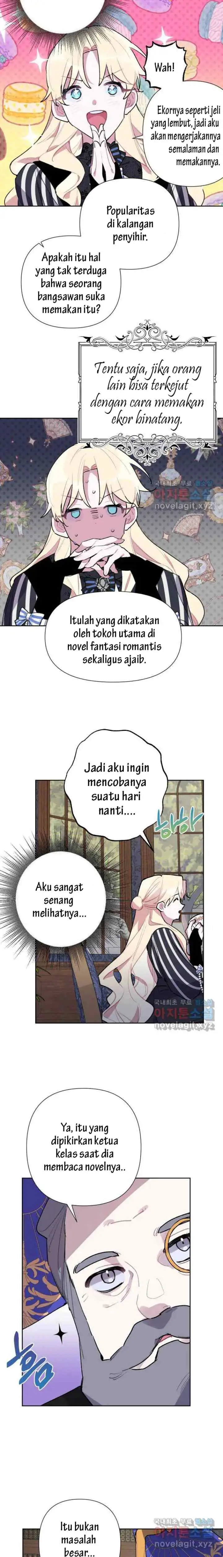 The Way the Mage Faces Death chapter 18 halaman 14