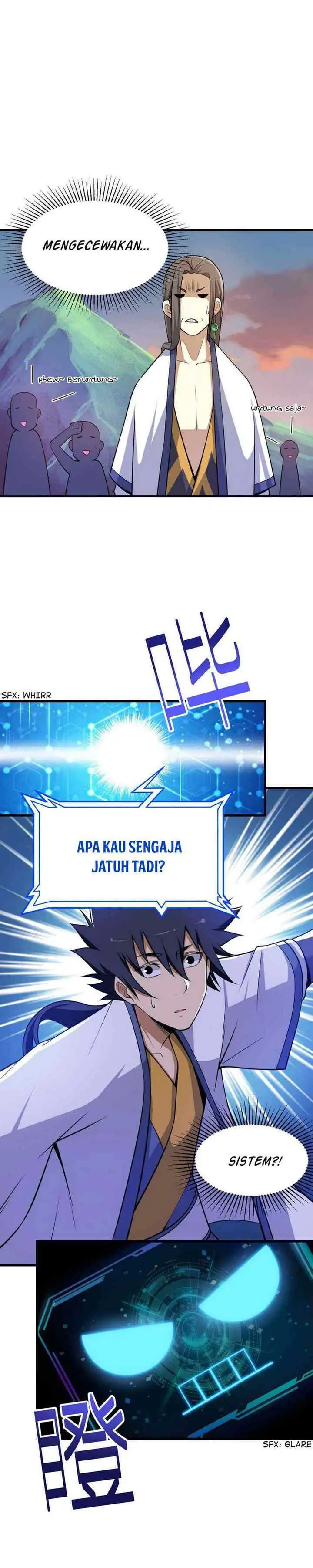 I Just Want to be Beaten to Death by Everyone chapter 34 halaman 7