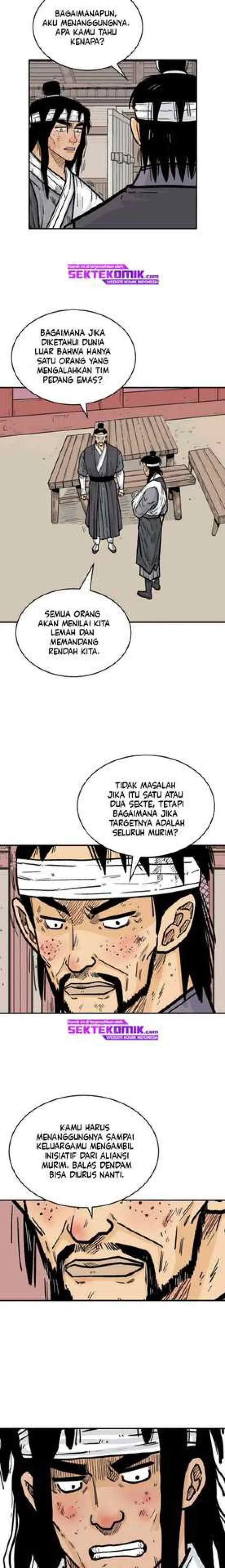 Fist Demon Of Mount Hua chapter 88 halaman 13