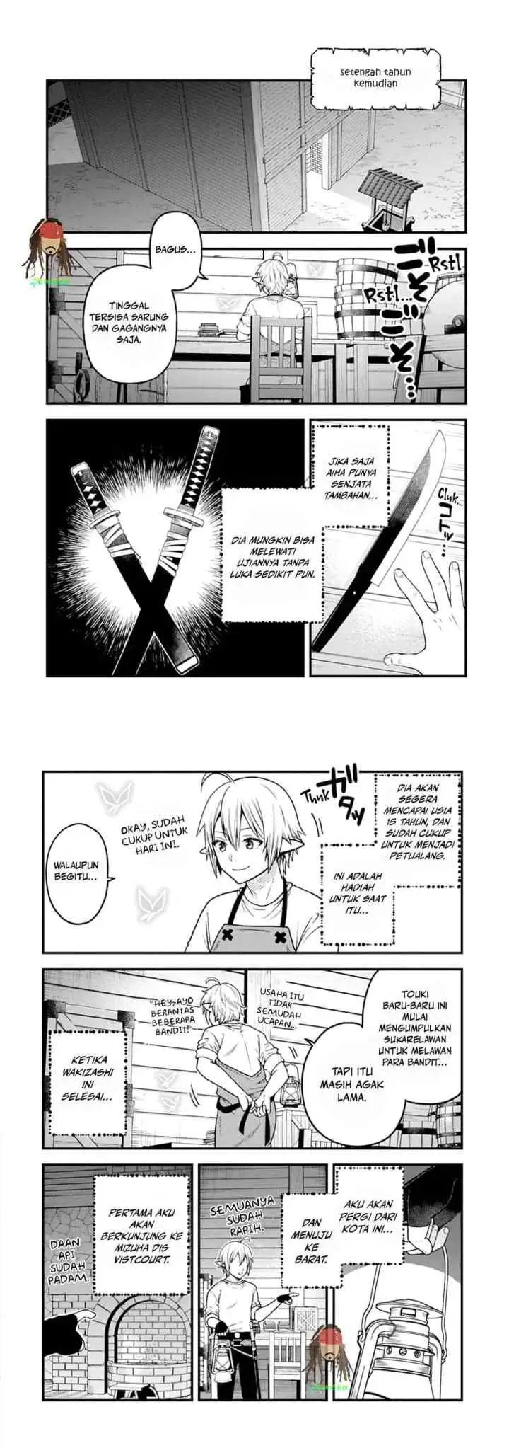 Tensei Shite High Elf ni Narimashitaga, Slow Life wa 120-nen de Akimashita chapter 43 halaman 13