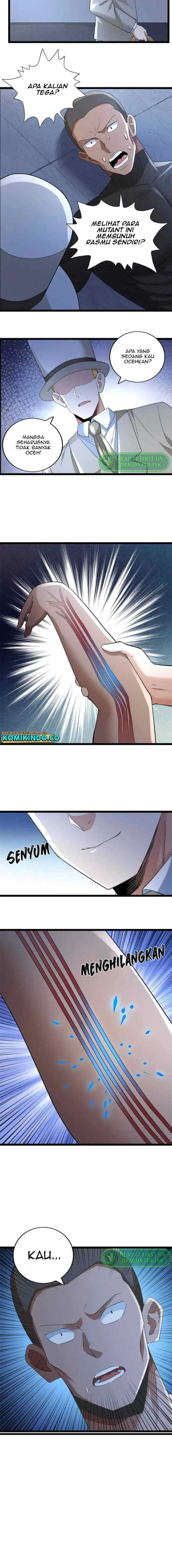 I Can Snatch 999 Types of Abilities chapter 136 halaman 9