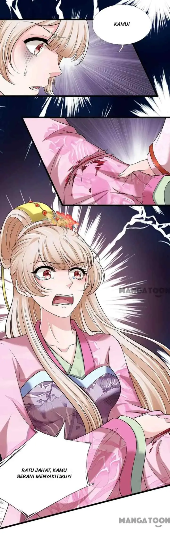 Abram Alas para a Imperatriz Cruel! chapter 139 halaman 6