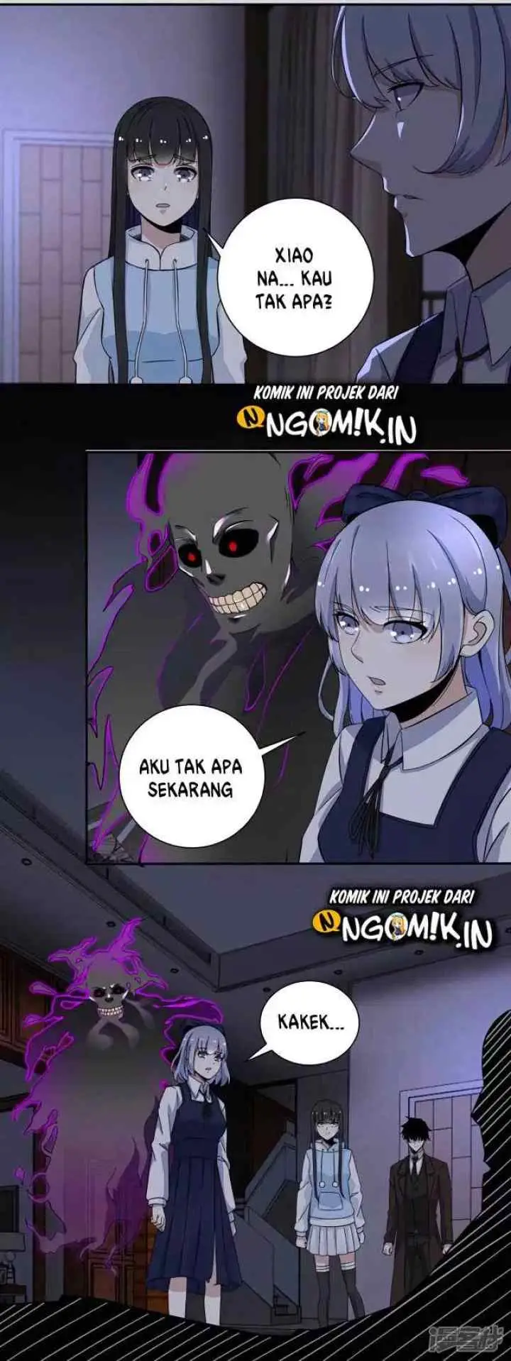King of Apocalypse chapter 51 halaman 10