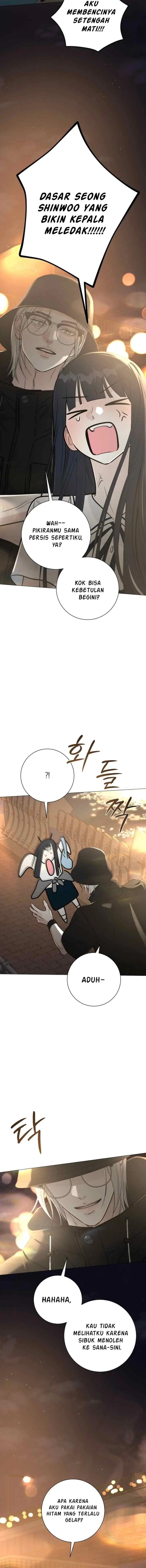 The Hashtag Is First Love chapter 2 halaman 17