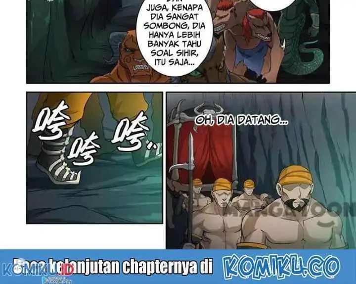 Demonic Housekeeper chapter 29 halaman 17