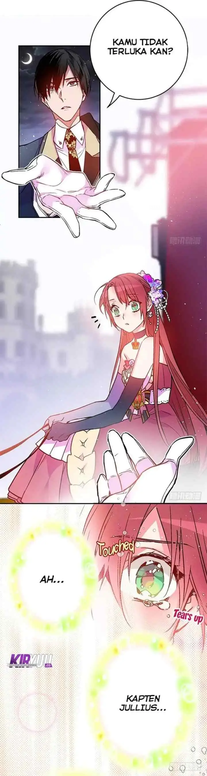 Sword and Dress chapter 23 halaman 15