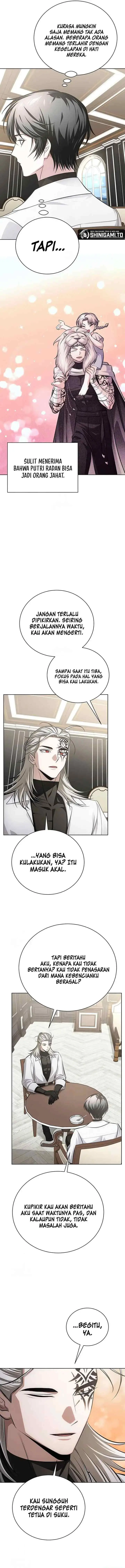 The Magic Tower's Problem Child chapter 34 halaman 9