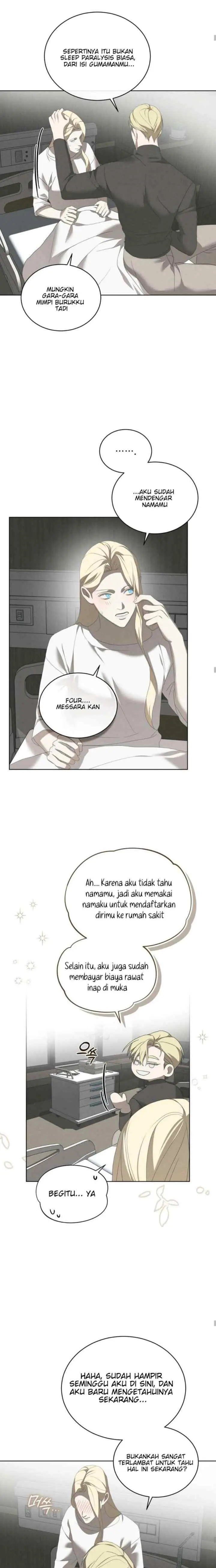 Snow Queen chapter 27 halaman 14