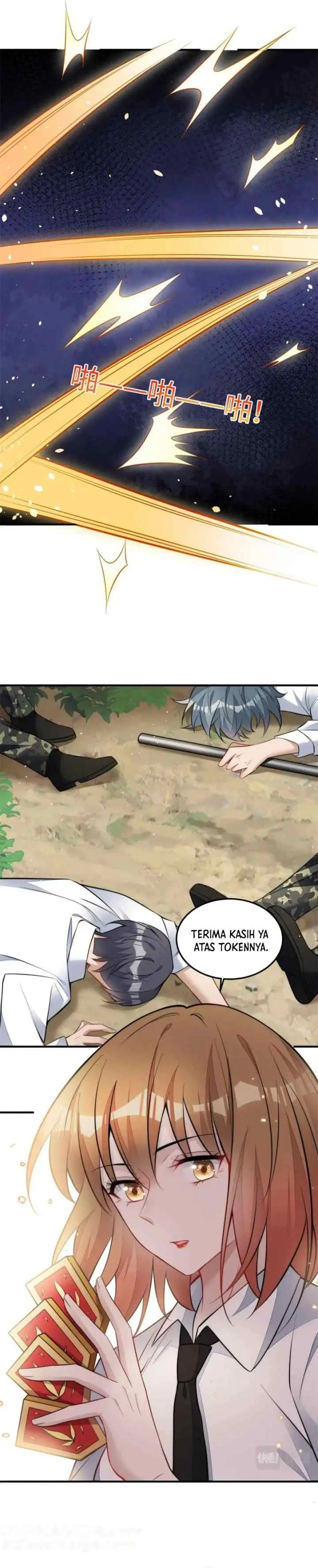 Furen Ta Chengle Da Laomen De Tuan Chong chapter 135 halaman 4