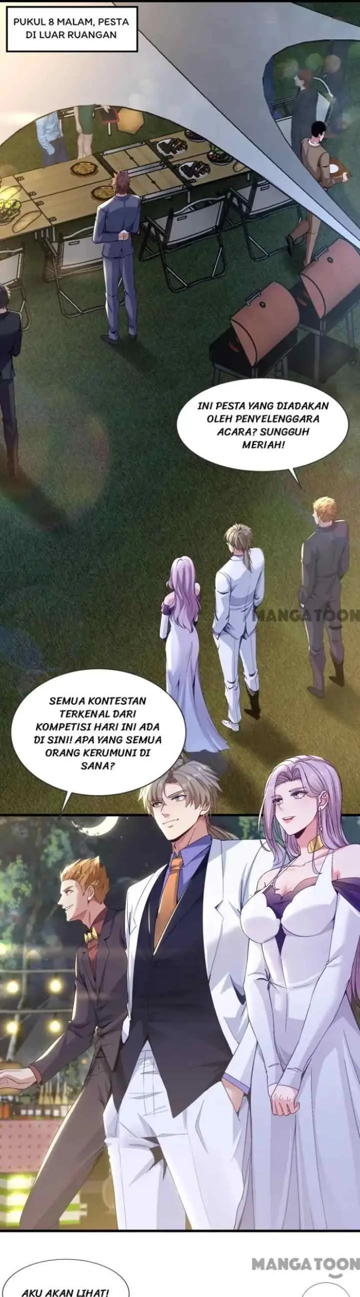 Godly Son-in-Law of Zhen Country chapter 139 halaman 6
