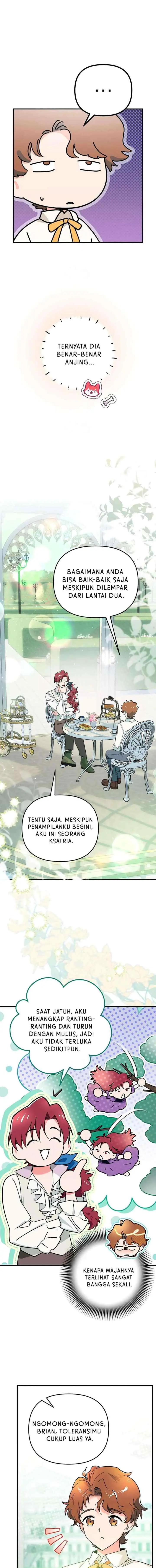 Surviving As The Connate Castle Butler chapter 4 halaman 12