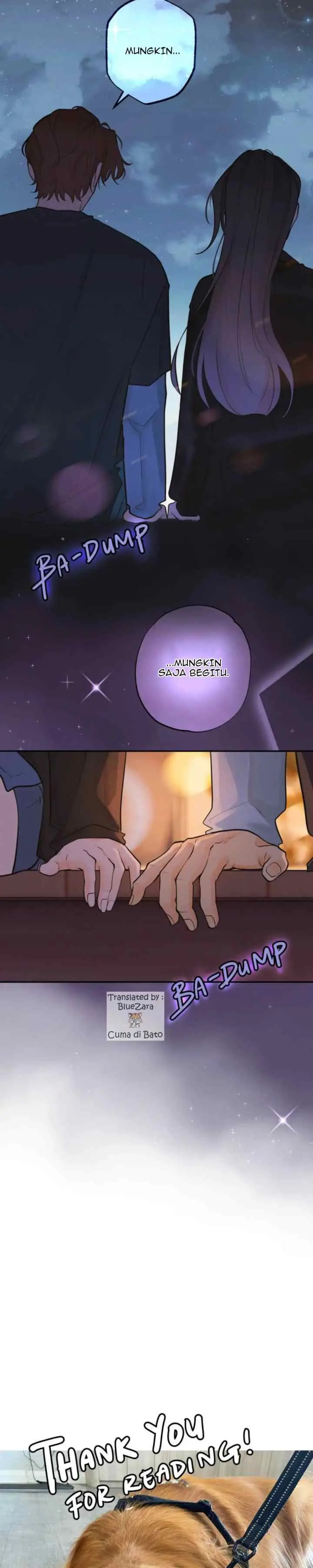 Golden Hour chapter 39 halaman 19