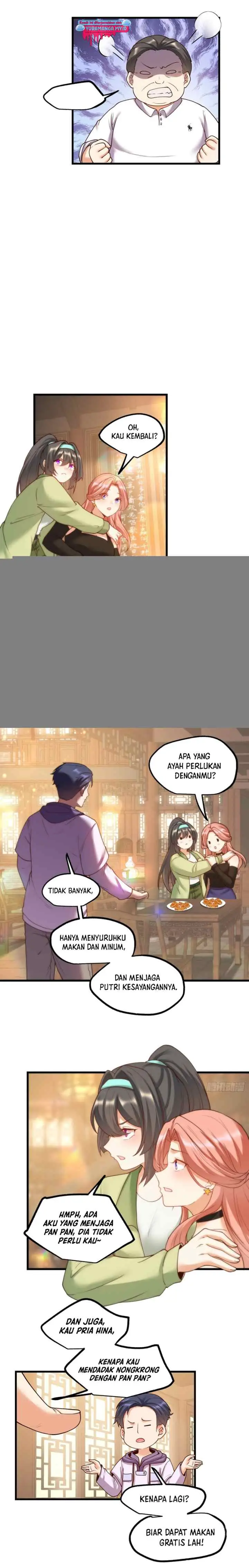 I Use Cash to Level Up chapter 51 halaman 4
